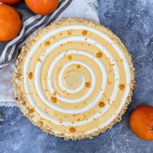 Tarte aux fruits de saison