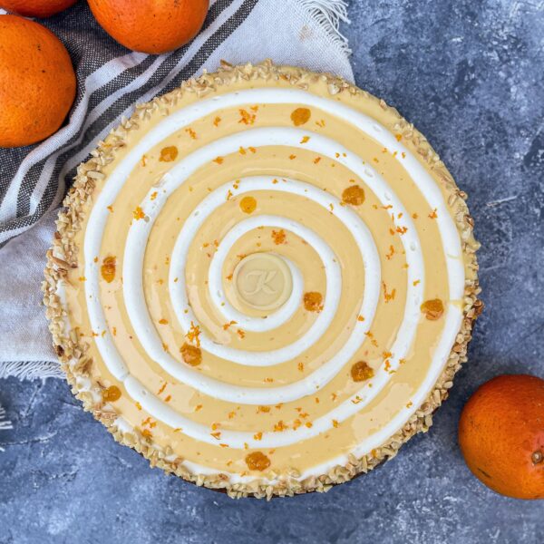 Tarte aux fruits de saison