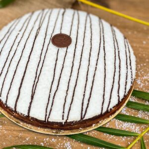 Tarte Choco-coco