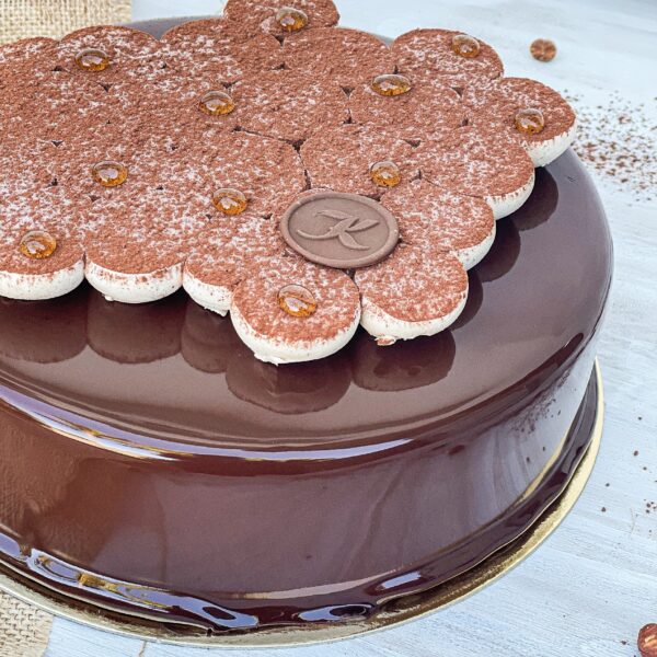 Entremet Chocolat Gianduja – Image 2
