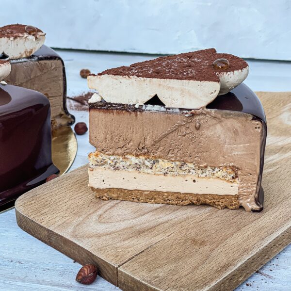 Entremet Chocolat Gianduja – Image 3