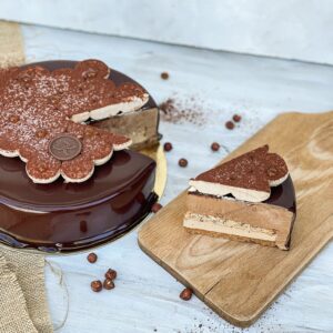 Entremet Chocolat Gianduja
