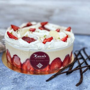 Fraisier 🍓