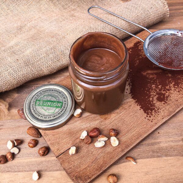 Pâte à tartiner chocolat noisette – Image 2